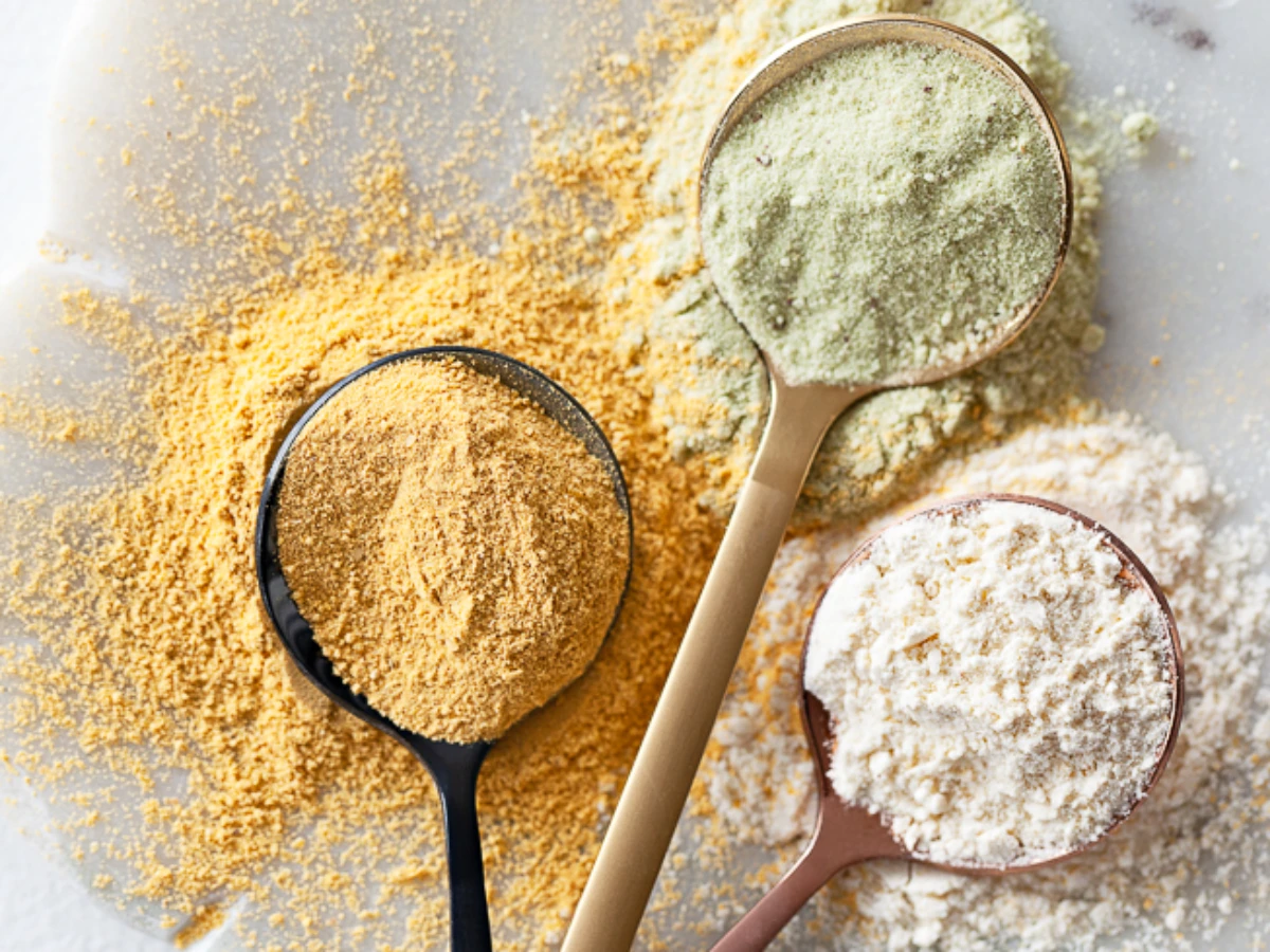 Flexible Packaging Trends in the Powder Product Industry