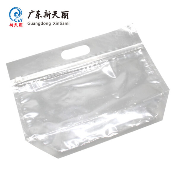 Custom Fresh Fruit Bags, Wholesale Vented Produce Bags