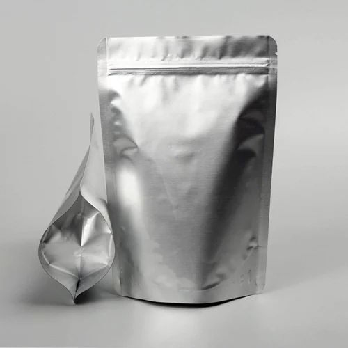 Stand Up Aluminum Foil Bags