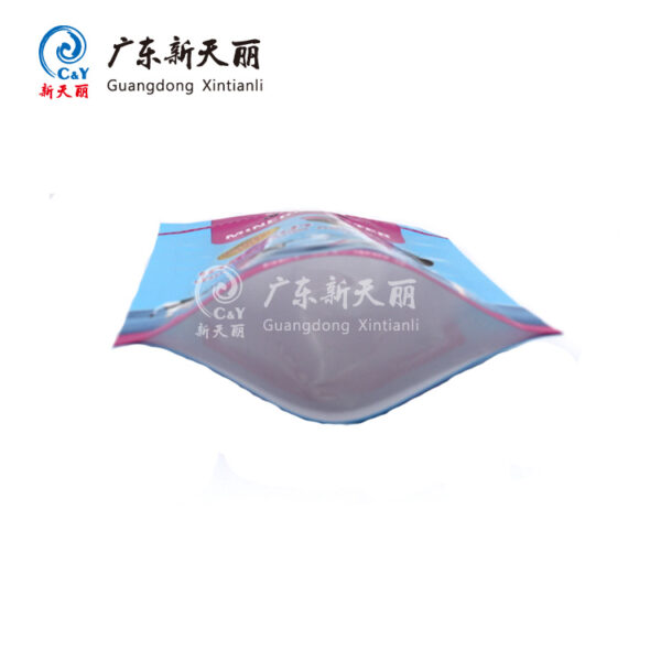 Stand Up Food Pouches Wholesale, Custom Powder Packaging Bag