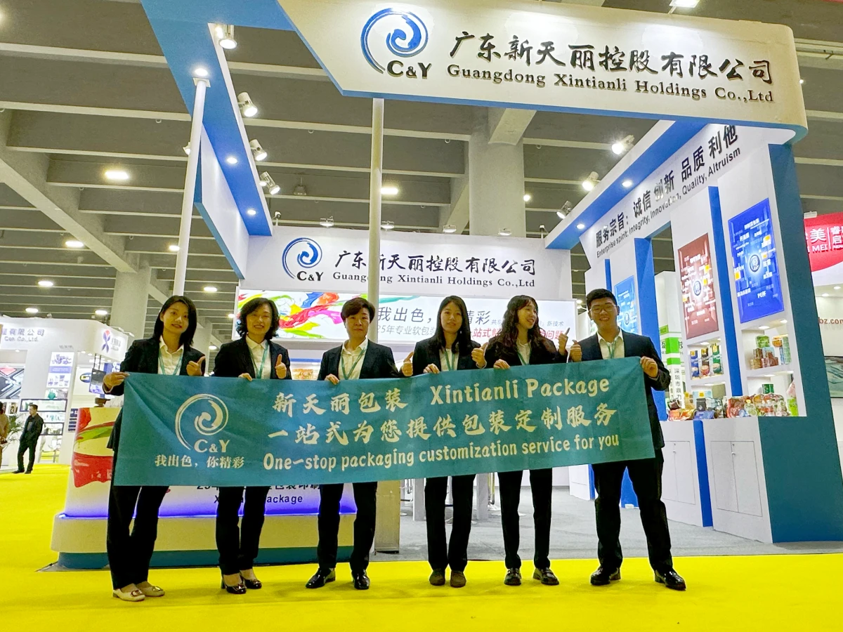Stanley Package-leading flexible packaging manufacturer