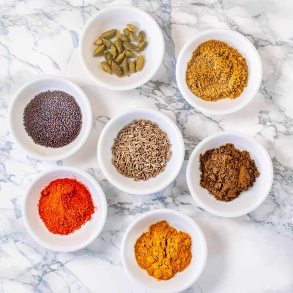 Custom Condiment Packaging Pouch for Spices