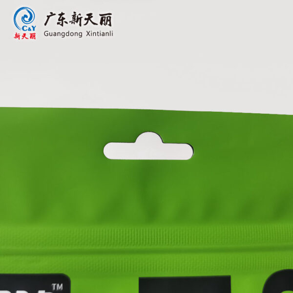 Food-Grade Custom Pouches Wholesale, Snack Stand Up Pouch
