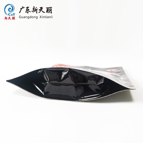 提供定制印刷服务的散装食品级铝箔袋