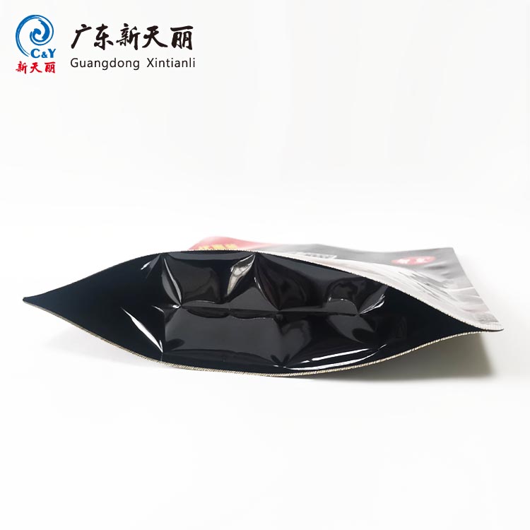 Food Grade Foil Pouches Bulk With Custom Printing Service