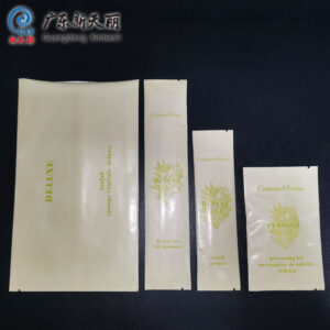 Custom Hotel Amenity Packages, Degradable Toiletries Package