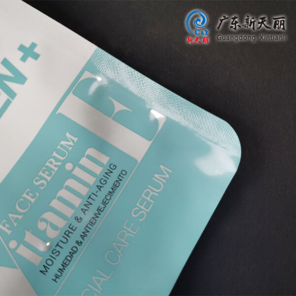 Custom Standup Pouches With Spout, Wholesale Lotion Pouch Packaging