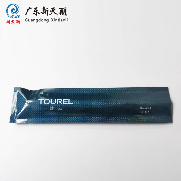 定制设施包装，酒店沐浴套装软包装