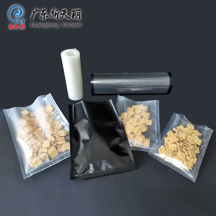 Vacuum Pouches Wholesale Food Grade Plastic Packaging Bags - Image 5