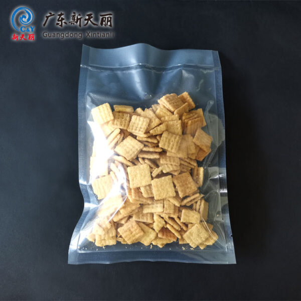 Vacuum Pouches Wholesale Food Grade Plastic Packaging Bags