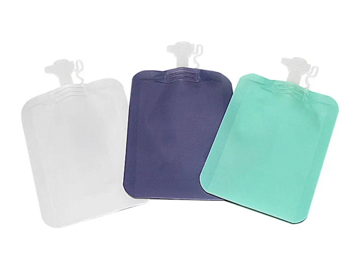 Stanley Package Mono-Material Spout Pouch, Eco-Friendly Packaging For Liquid Soap