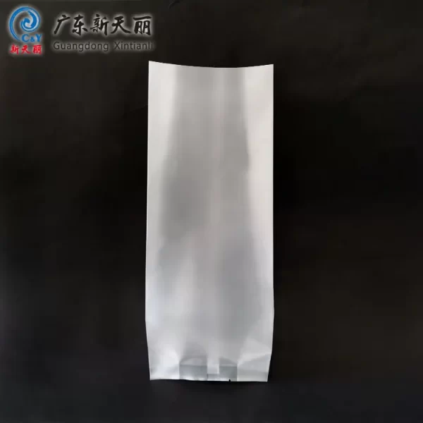 Custom Pillow Pouch Packaging, Back Seal Pouch For Snack