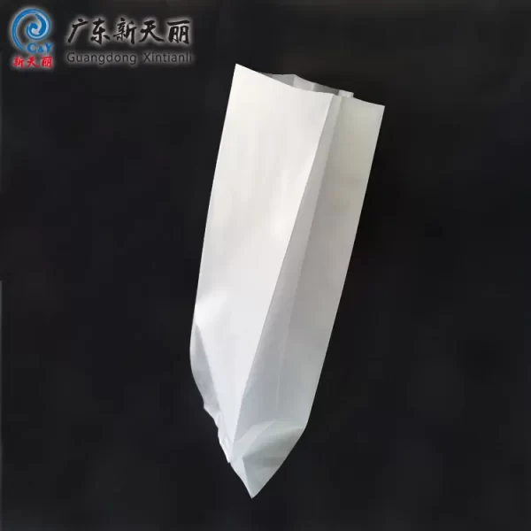 Custom Pillow Pouch Packaging, Back Seal Pouch For Snack