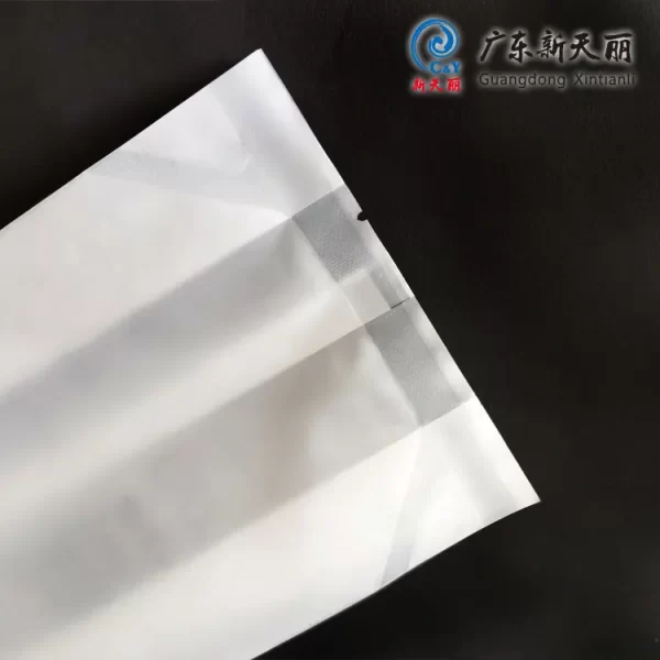 Custom Pillow Pouch Packaging, Back Seal Pouch For Snack