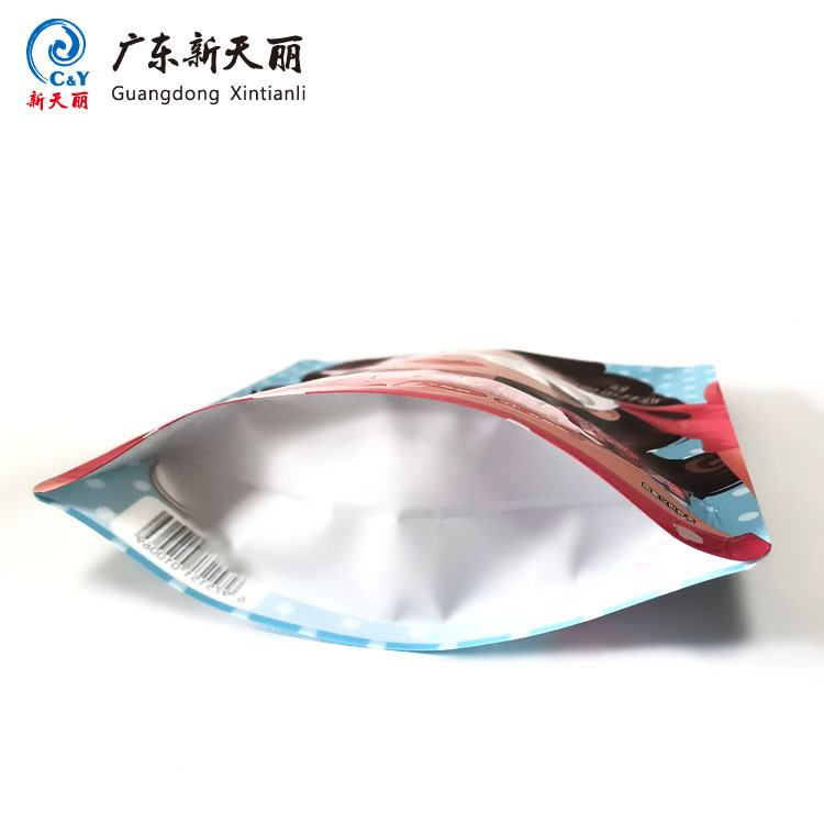 OEM Snack Pouch Packaging, Venta al por mayor Stand Up Pouches