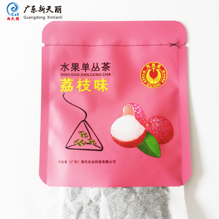 Custom Tea Pouches Wholesale, Single Tea Sachet Packaging