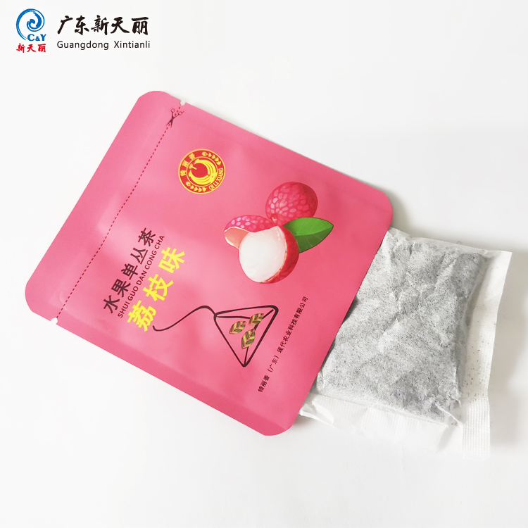 Custom Tea Pouches Wholesale, Single Tea Sachet Packaging