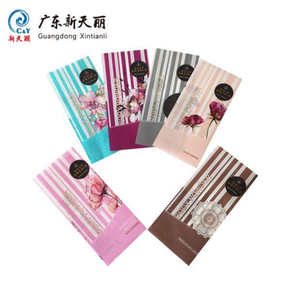 Printed Shrink Wrap Film