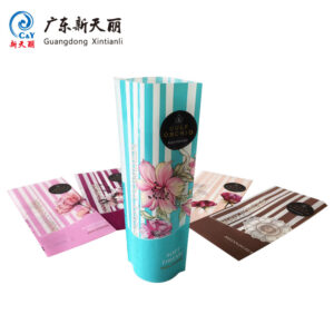 Custom Printed Shrink Wrap Film, PET Shrink Film For Bottles