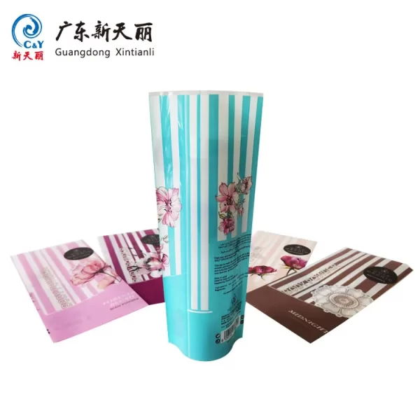 Film Retráctil Impreso Personalizado, Film Retráctil PET Para Botellas