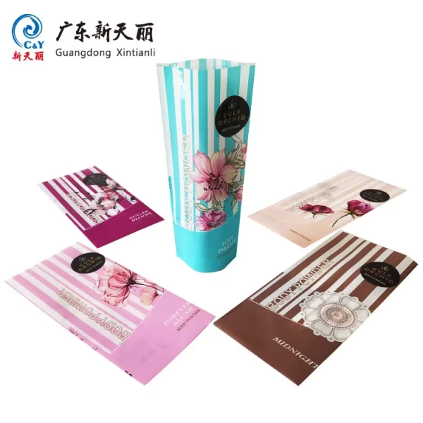 Film Retráctil Impreso Personalizado, Film Retráctil PET Para Botellas