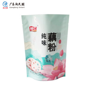 Customized Stand Up Pouch, Food Grade Foil Pouches Wholesale