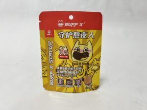 Custom Gummy Packaging, OEM Stand Up Sachet Pouches