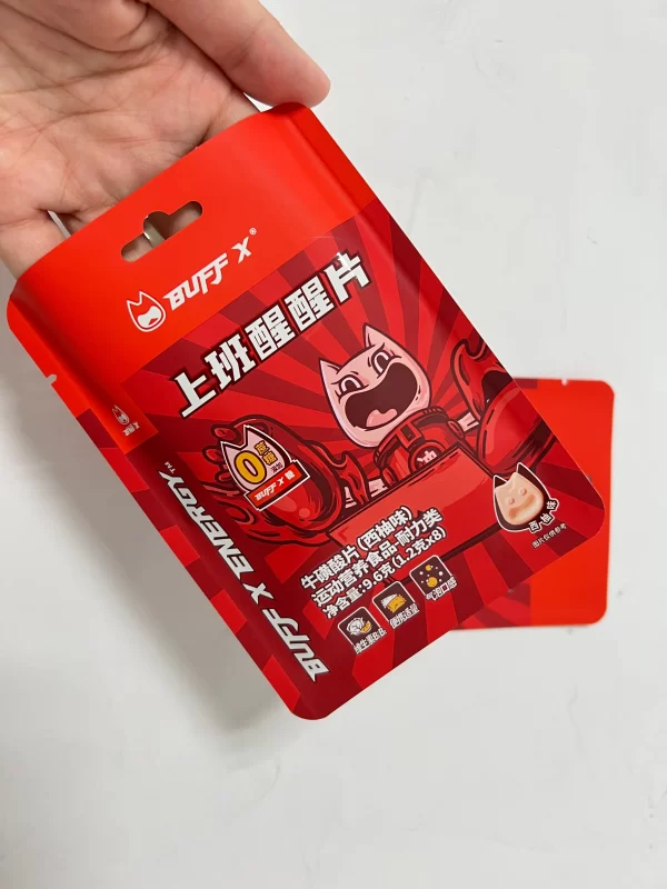 Custom Gummy Packaging, OEM Stand Up Sachet Pouches