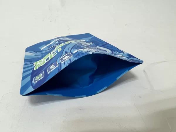 Custom Gummy Packaging, OEM Stand Up Sachet Pouches