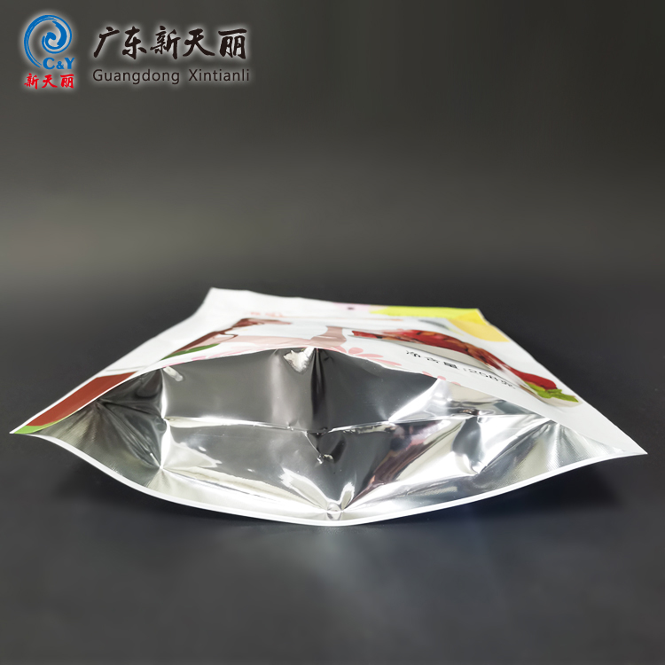 تغليف الفاكهة المجففة OEM بالجملة، الحقائب المطبوعة المخصصة