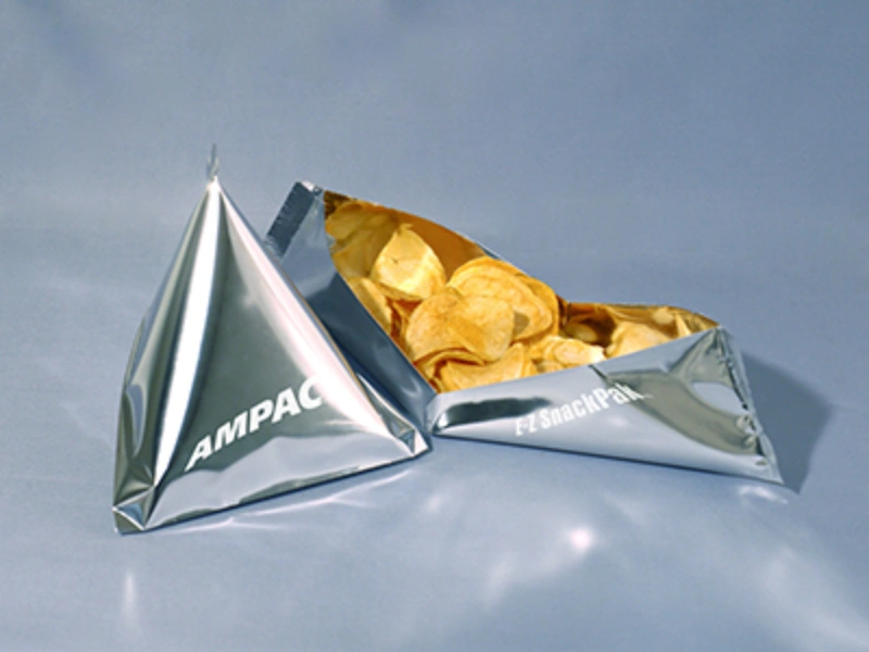 E-Z SnackPak snack packaging
