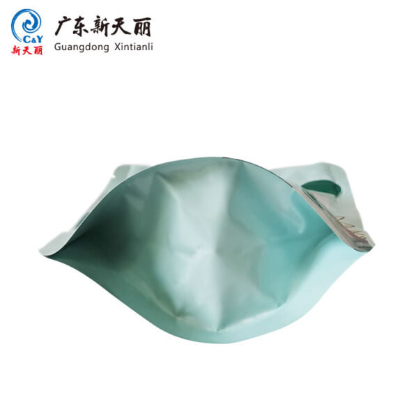 Custom Printed Doypack With Zipper, OEM Cereal Stand Pouches