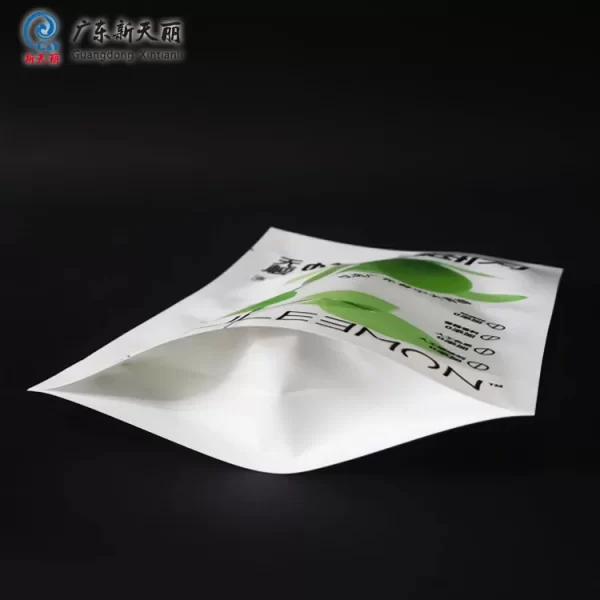 Food Grade Custom Printed Pouch, OEM Fruit Snack Pouches