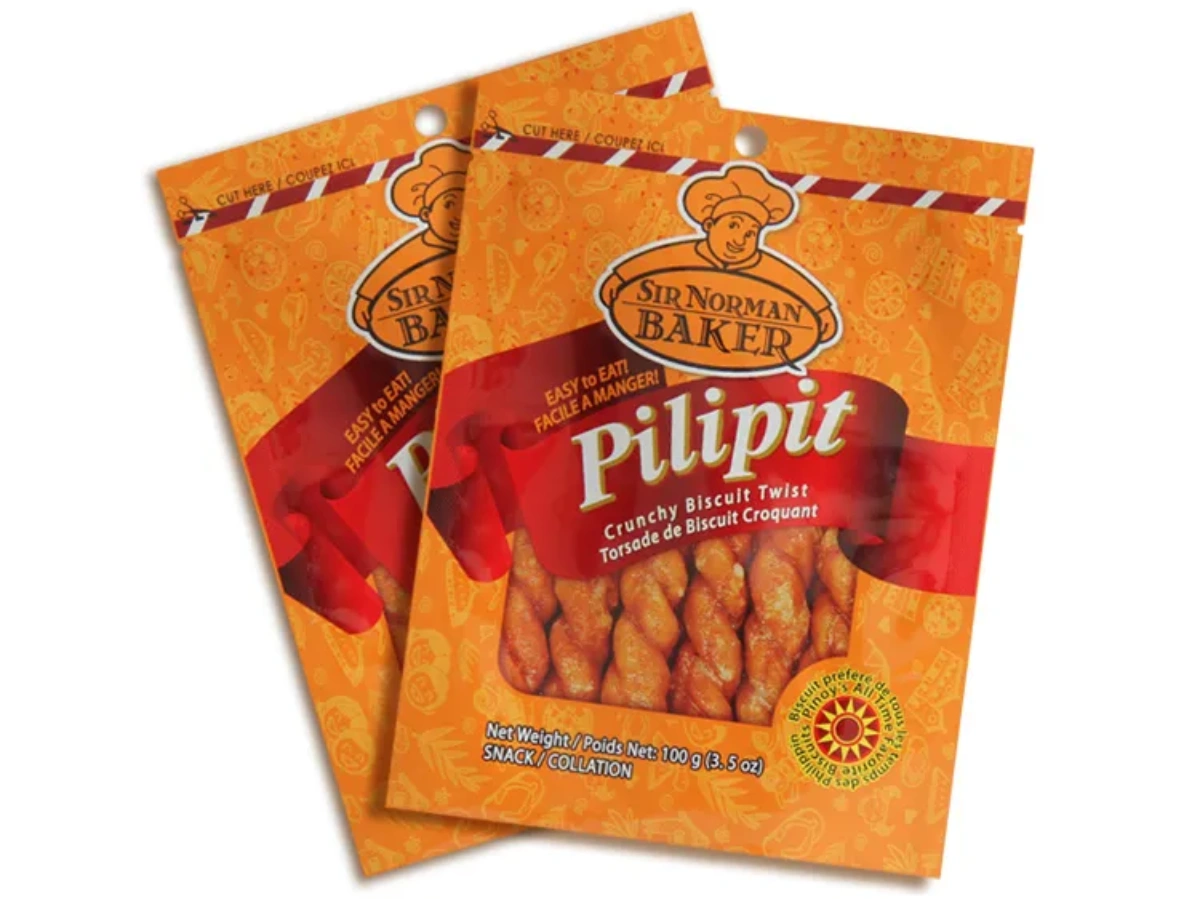 Three Side Seal Pouch, Versatile & Cost-Effective Packaging