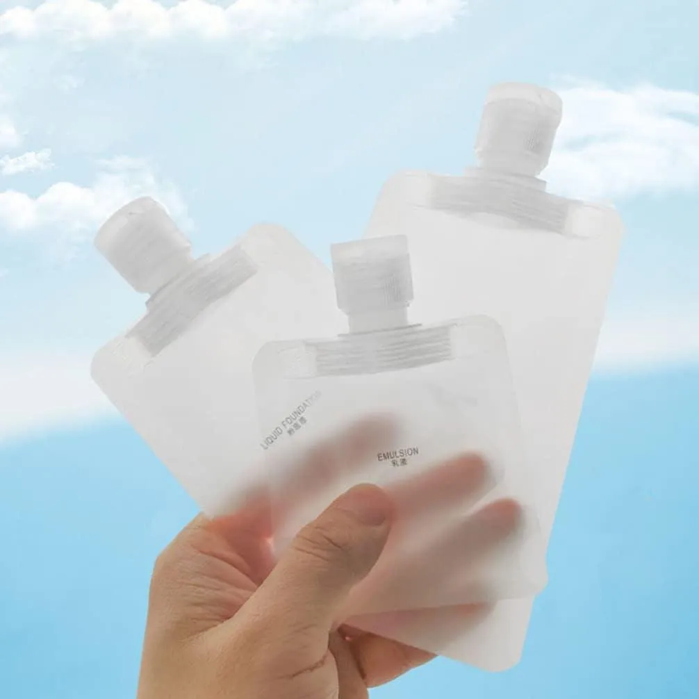 Why Spout Pouches Are the Future of Foundation Packaging-1