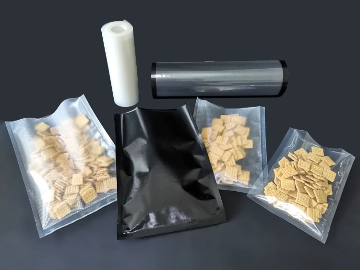 Are Vacuum Packaging Pouches Food Safe