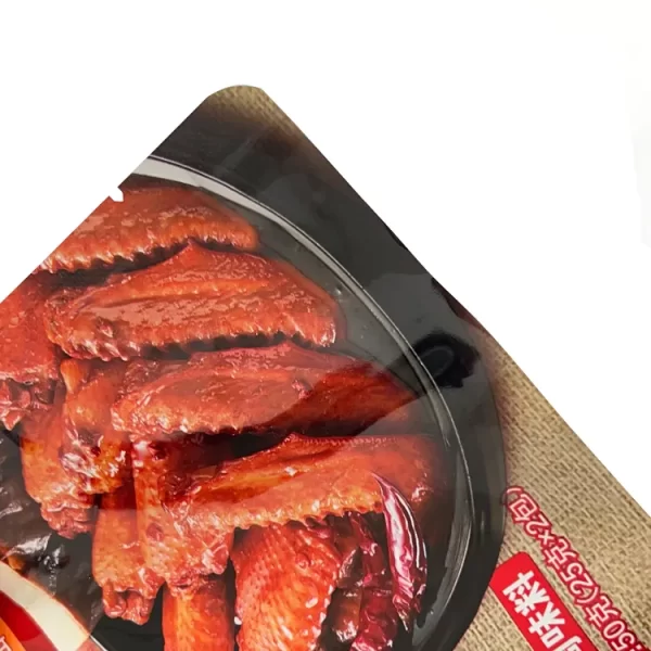 Kundenspezifischer OEM-Retortenbeutel für Saucen und Fertiggerichte