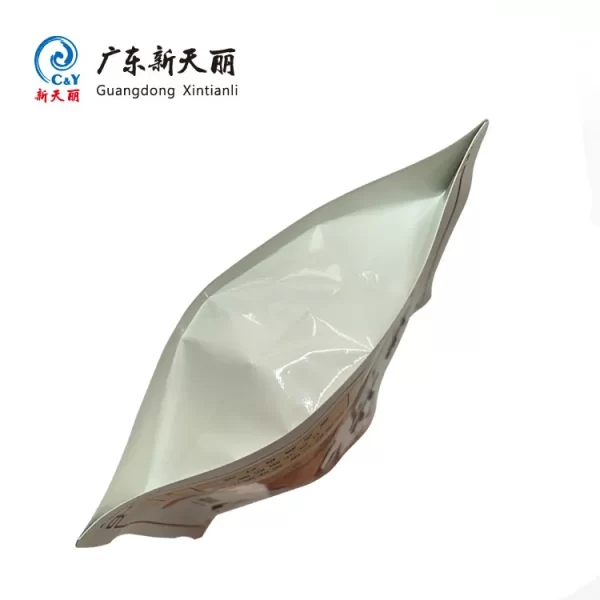 Individuell bedruckte wiederverschließbare Lebensmittelbeutel, feuchtigkeitssichere Beutel