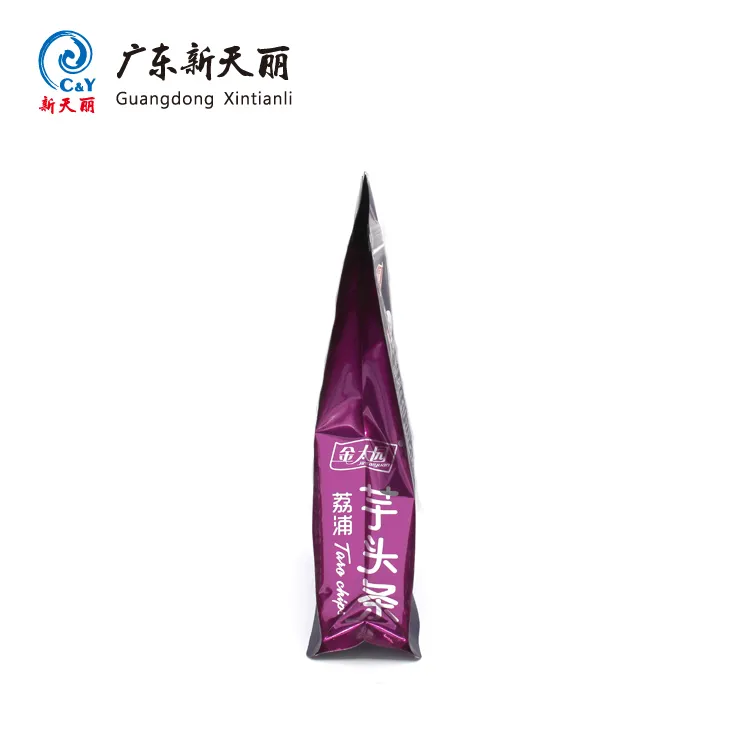 Custom Flat Bottom Pouches Wholesale for Dehydrated Food