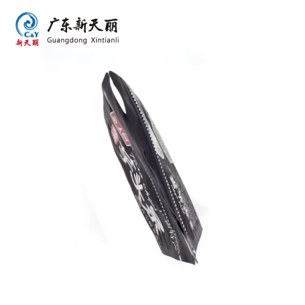 Пользовательские плоское дно пакеты оптом для обезвоженной пищи