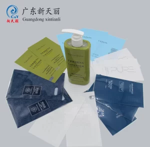 Wholesale Custom Heat Shrink Sleeves For Shampoo Bottles