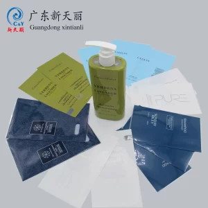 Mayorista Fundas Termorretráctiles Personalizadas Para Frascos De Champú