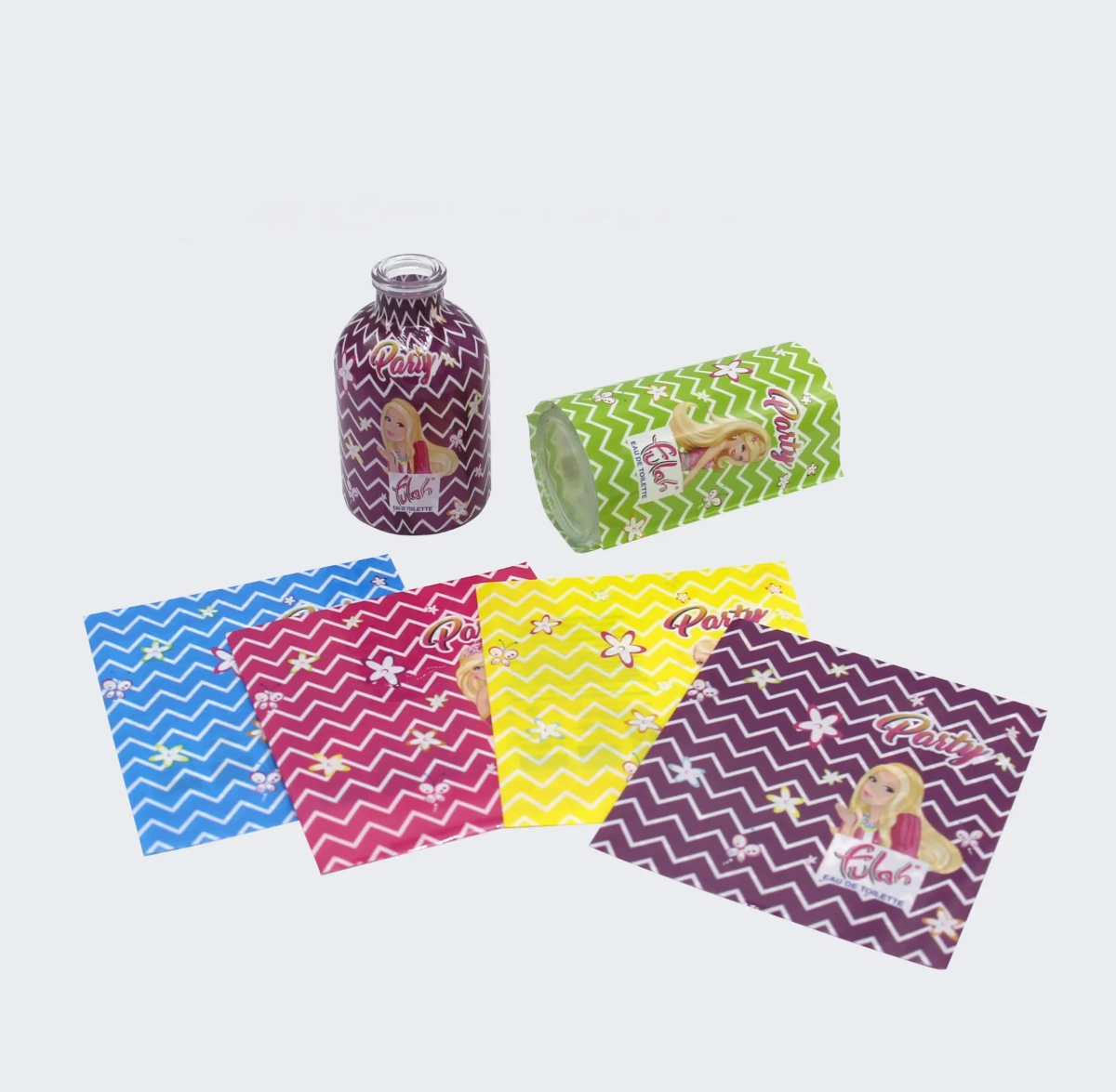 Custom Shrink Sleeve Labels Shrink Ratio & Size