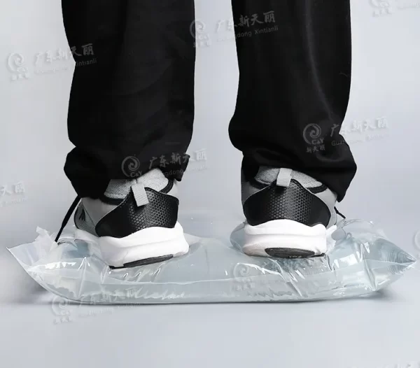 Насыпные вакуумные пакеты для продуктов питания, прозрачные вакуумные пакеты поставщик