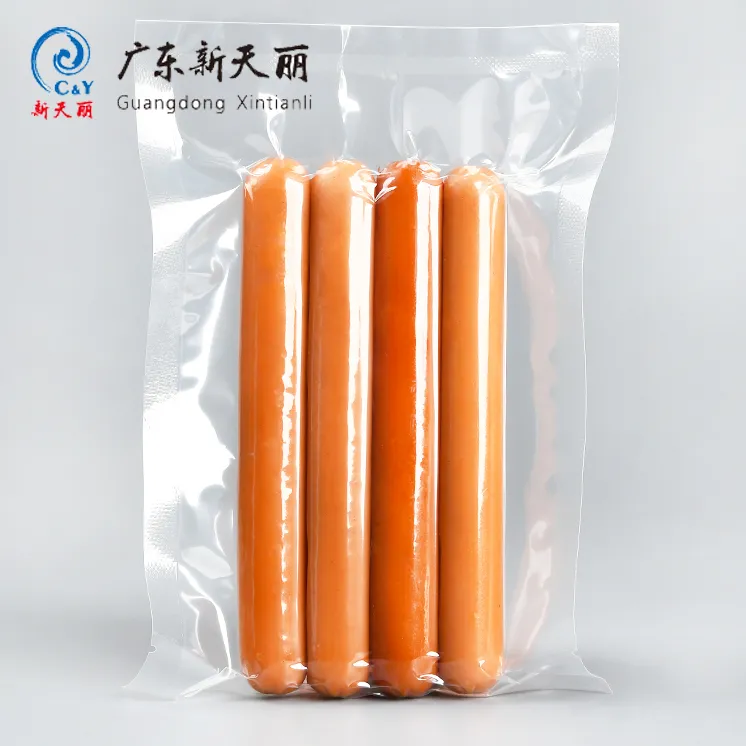 Bulk Vacuum Pouches For Food, Clear Vacuum Bags Supplier - Image 3