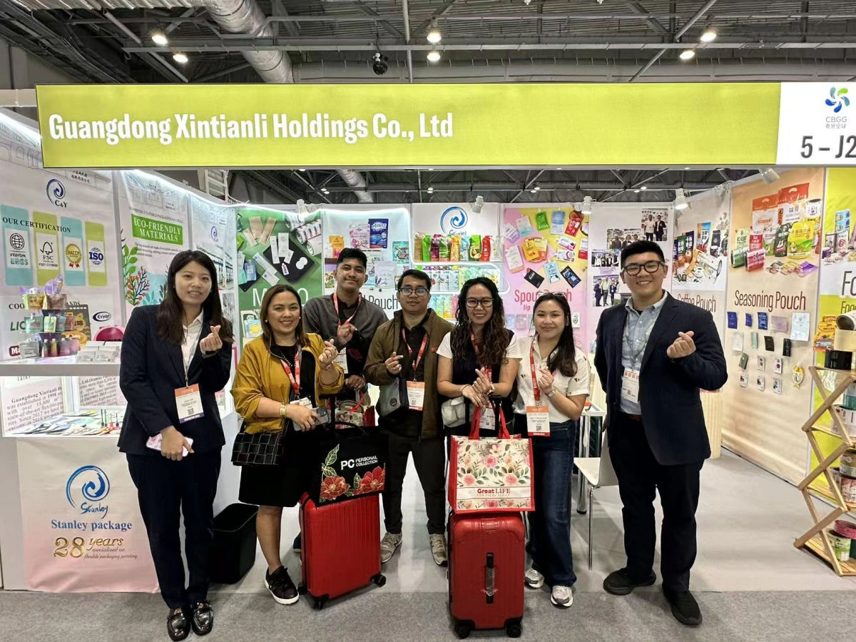 Stanley Global Footprint: Take Gravure Printing to the World-3