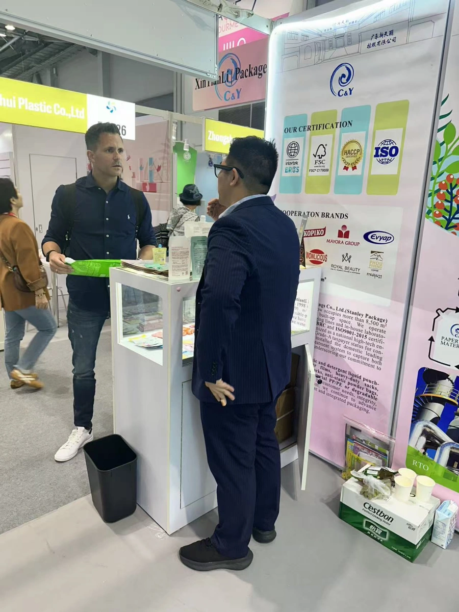 Stanley Global Footprint: Take Gravure Printing to the World-7