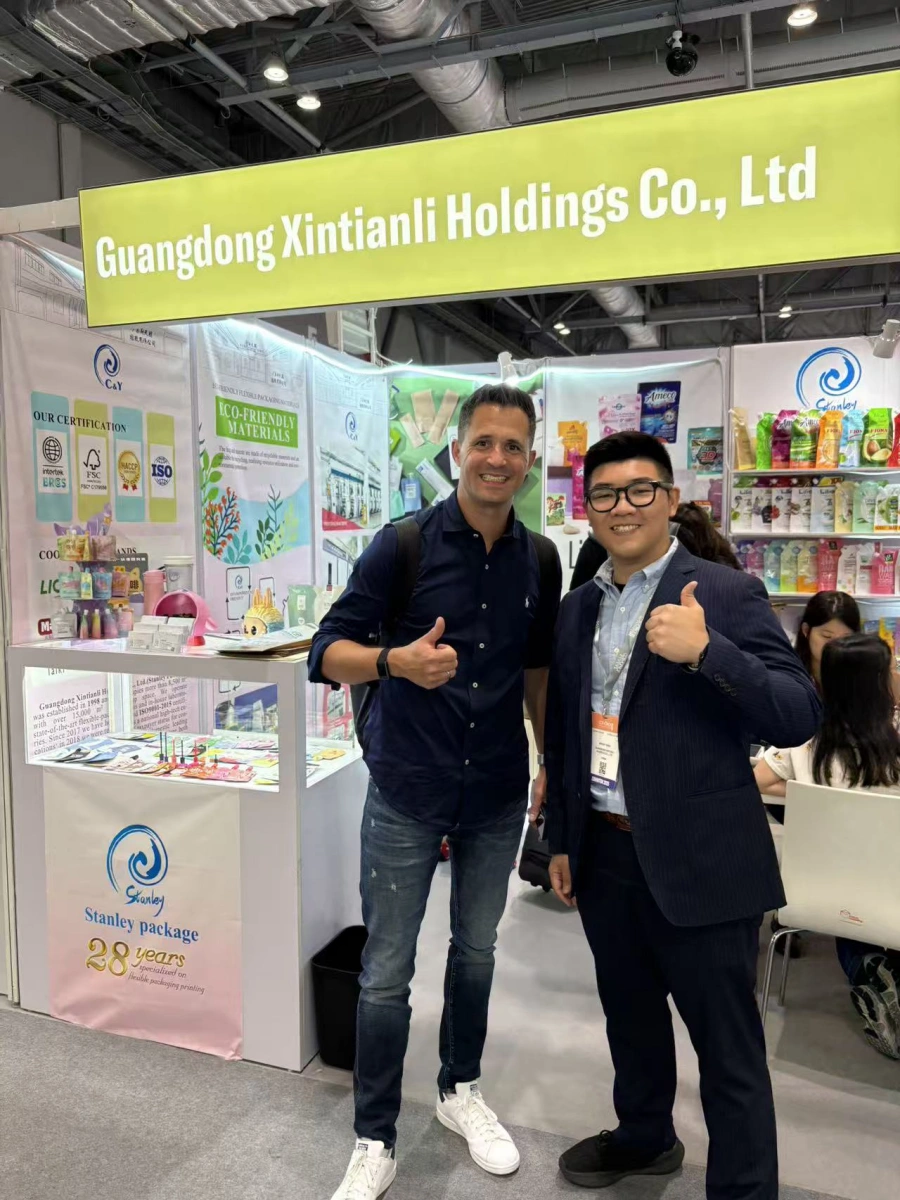 Stanley Global Footprint: Take Gravure Printing to the World-8