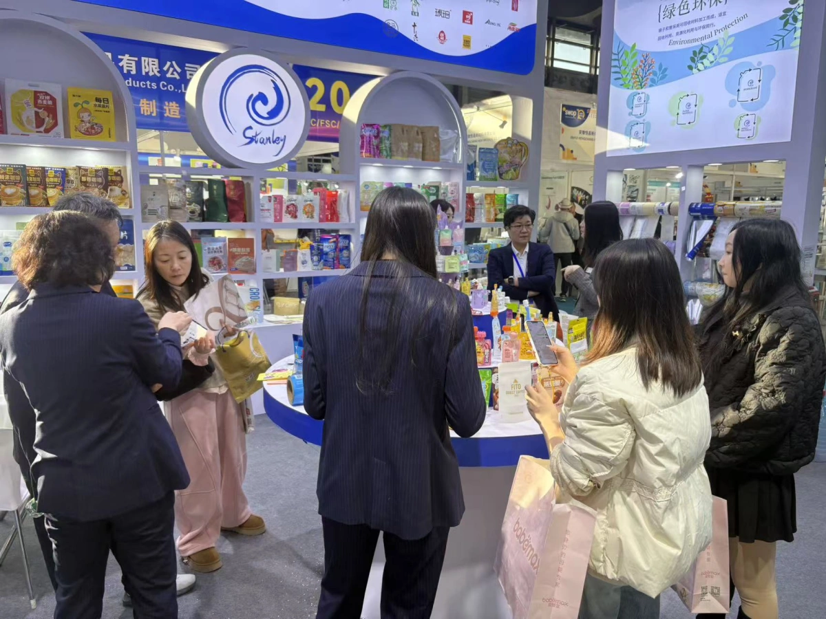 Stanley Global Footprint: Take Gravure Printing to the World-9