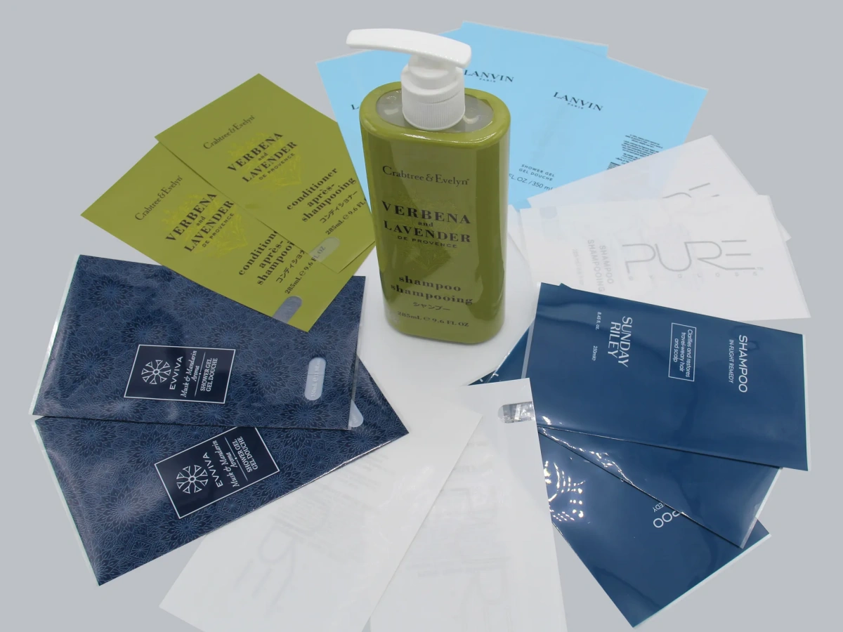 Top 5 Benefits of Using Shrink Sleeve Labels for Your Brand
